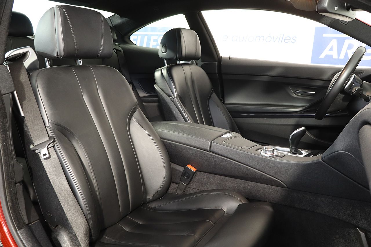BMW 650 i Coupe 408cv
