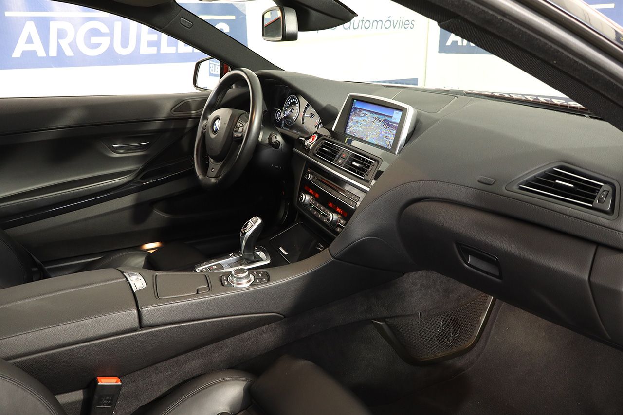 BMW 650 i Coupe 408cv
