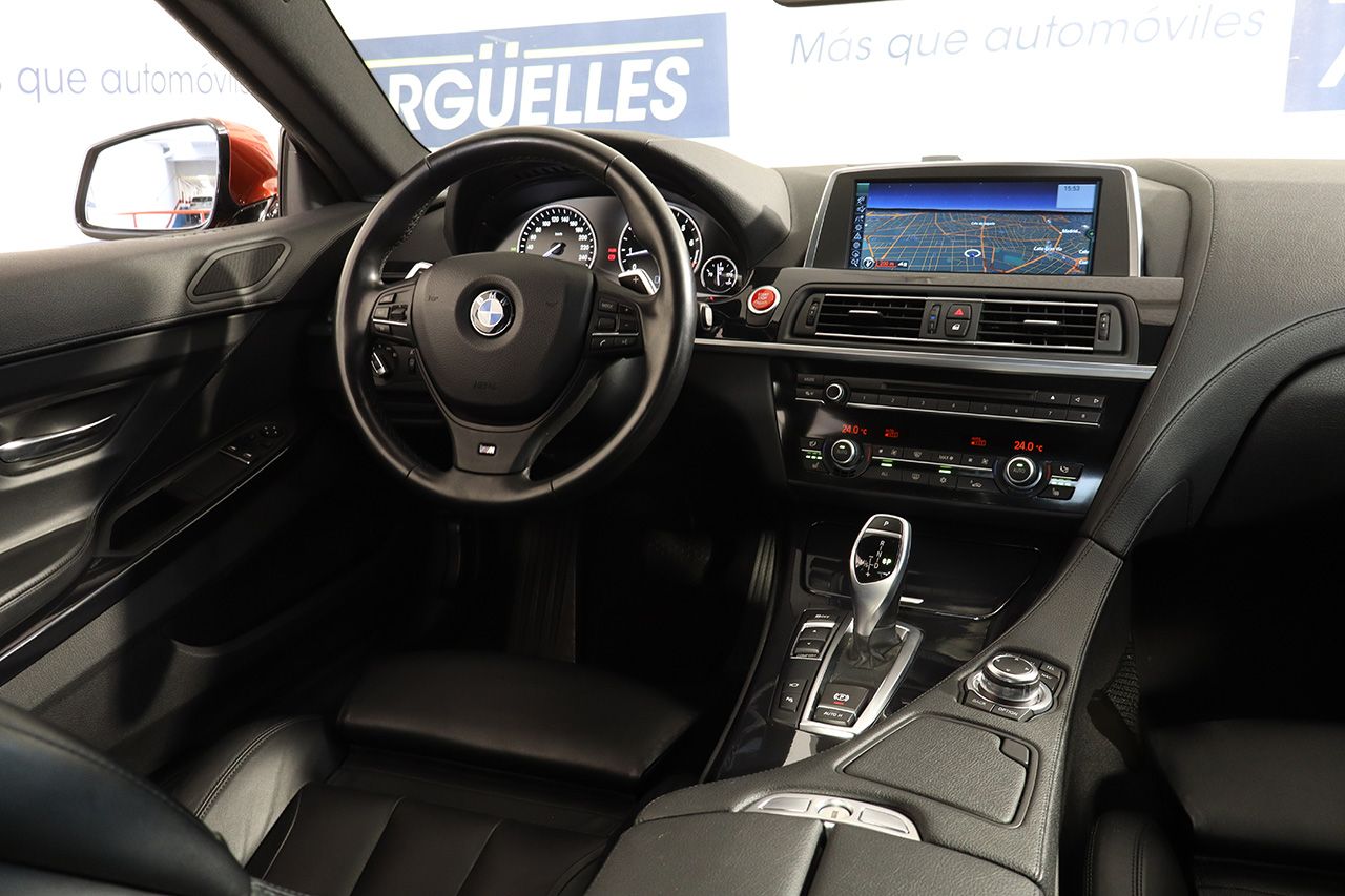 BMW 650 i Coupe 408cv