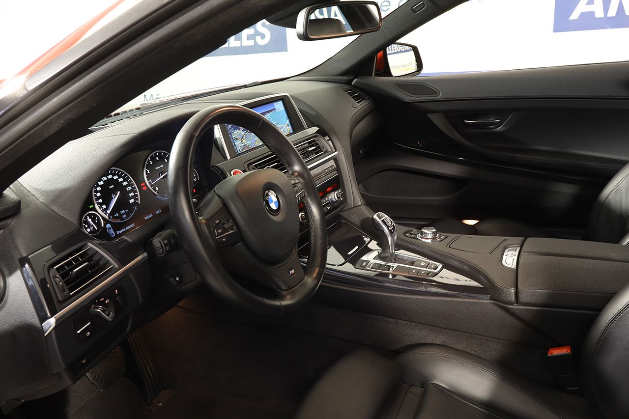 BMW 650 i Coupe 408cv