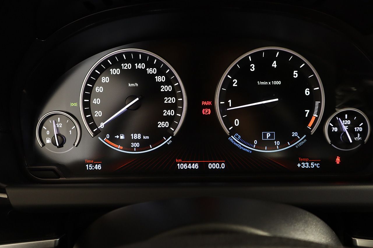 BMW 650 i Coupe 408cv