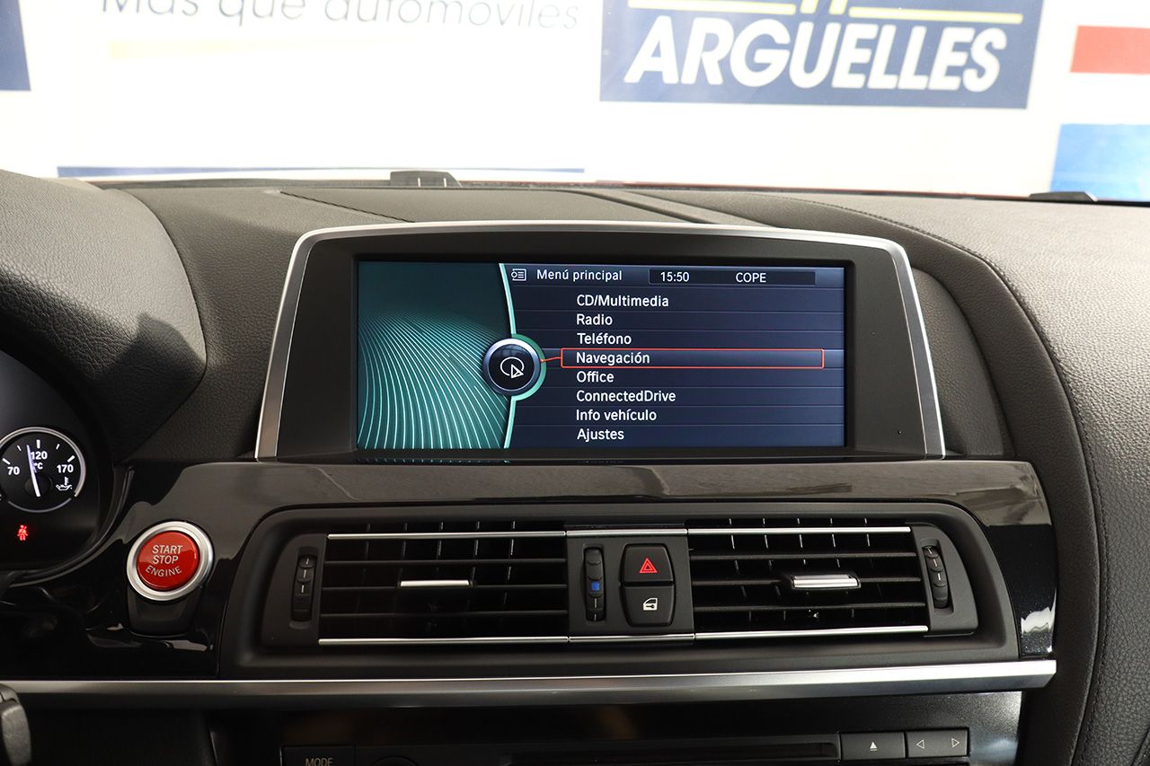 BMW 650 i Coupe 408cv