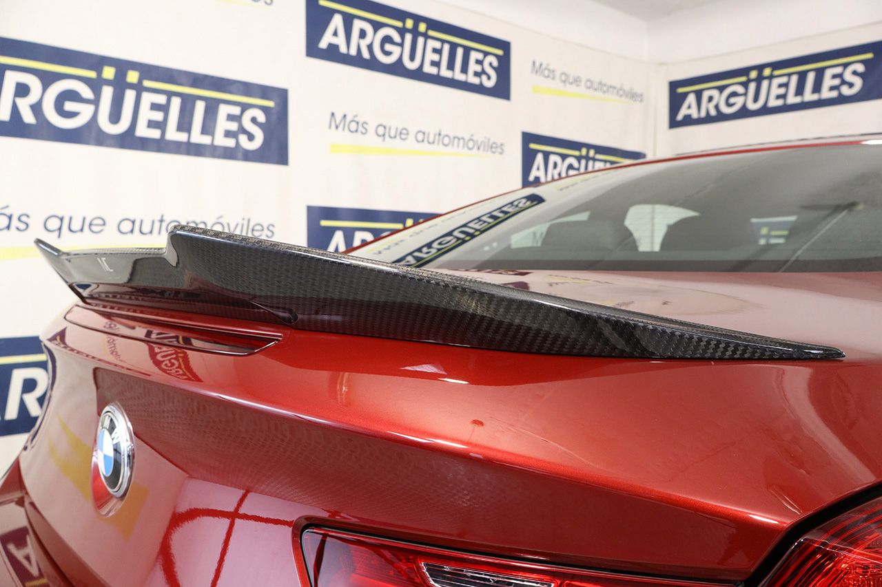 BMW 650 i Coupe 408cv