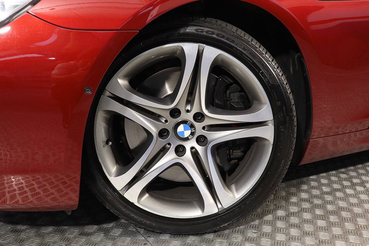 BMW 650 i Coupe 408cv