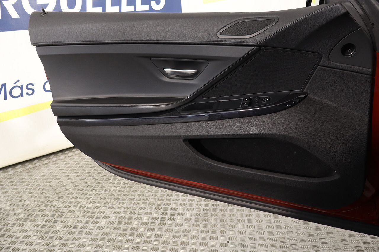 BMW 650 i Coupe 408cv