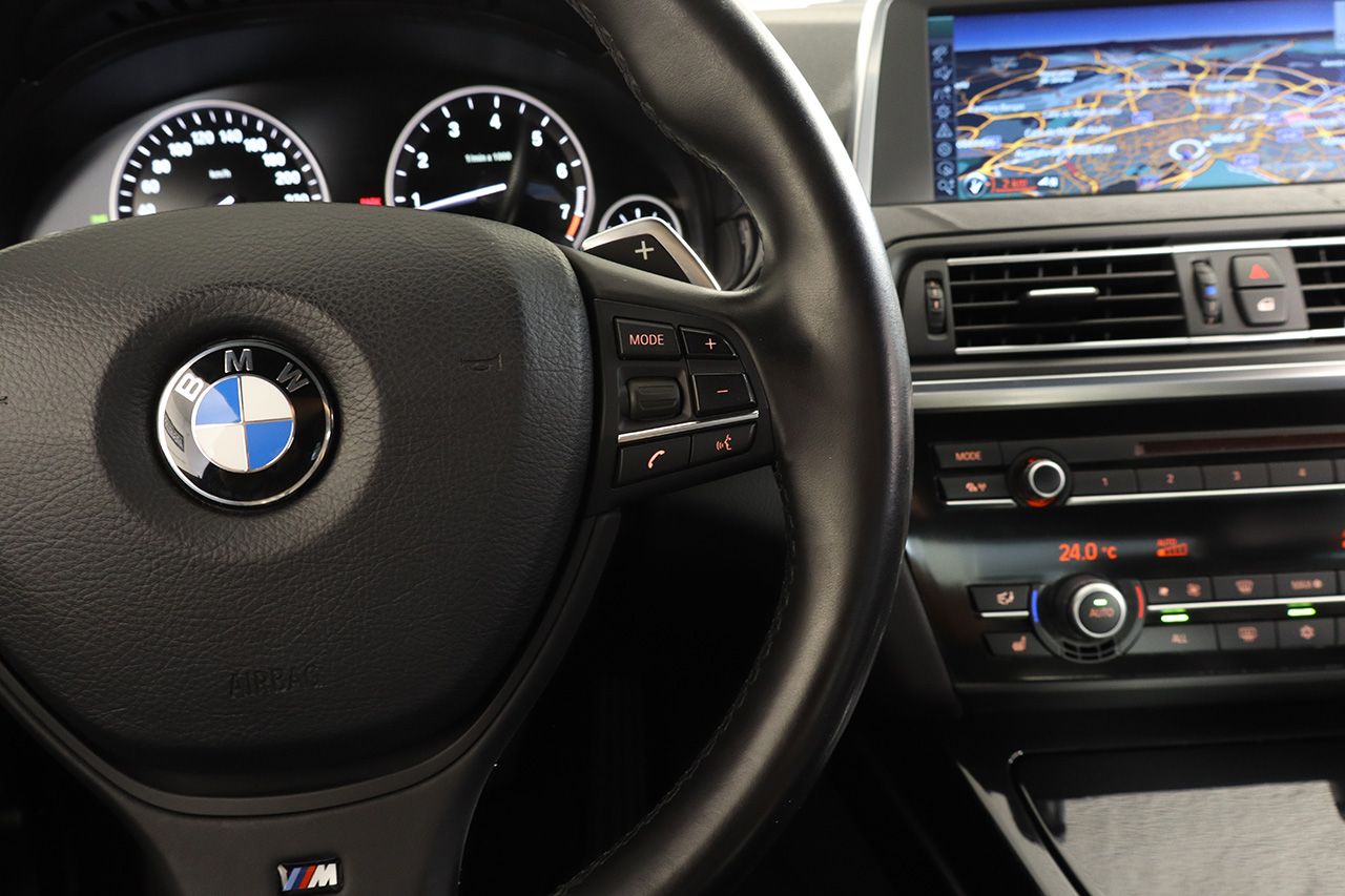 BMW 650 i Coupe 408cv