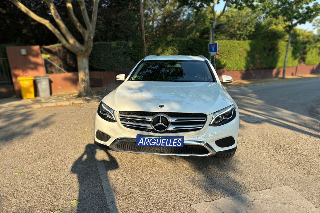 Mercedes Benz GLC 250 d 4Matic 204cv