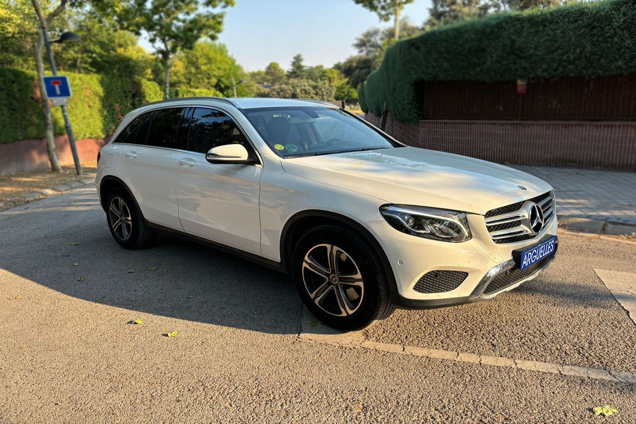 Mercedes Benz GLC 250 d 4Matic 204cv