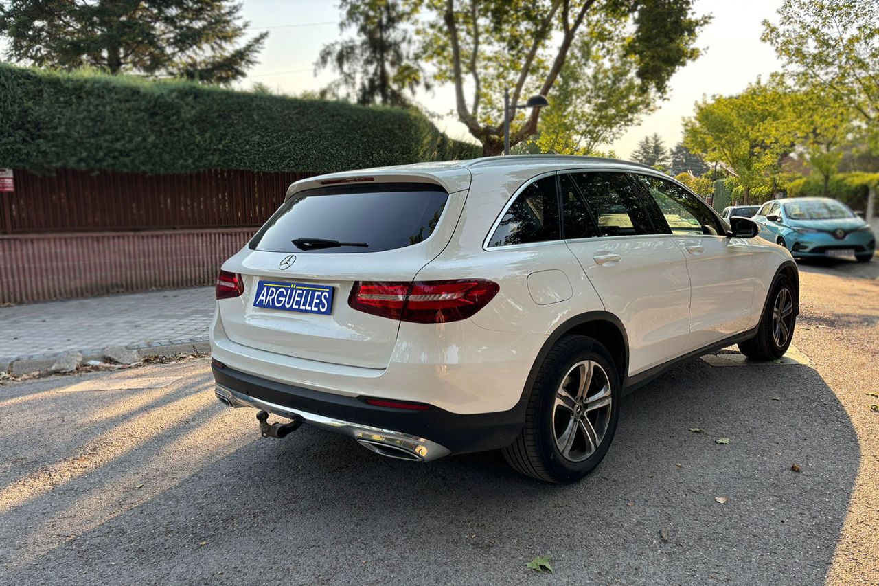 Mercedes Benz GLC 250 d 4Matic 204cv