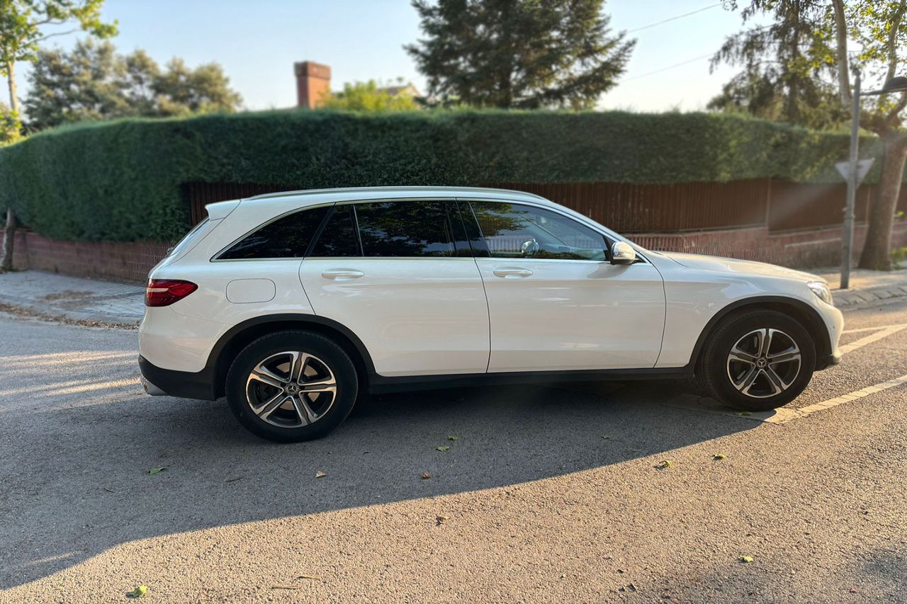 Mercedes Benz GLC 250 d 4Matic 204cv