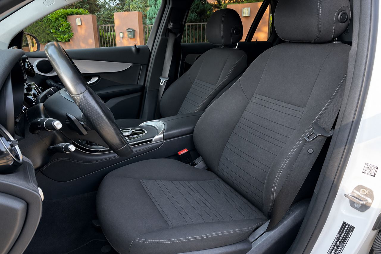 Mercedes Benz GLC 250 d 4Matic 204cv