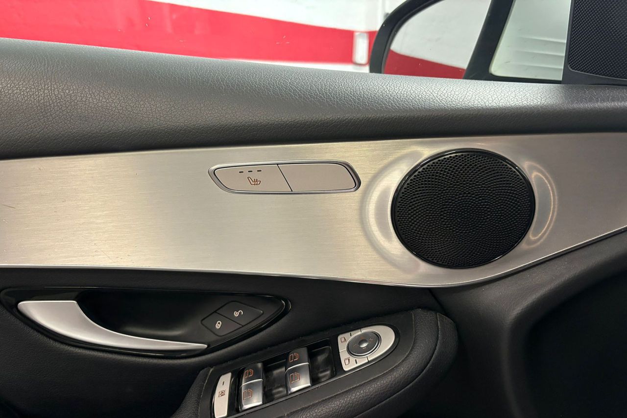Mercedes Benz GLC 250 d 4Matic 204cv