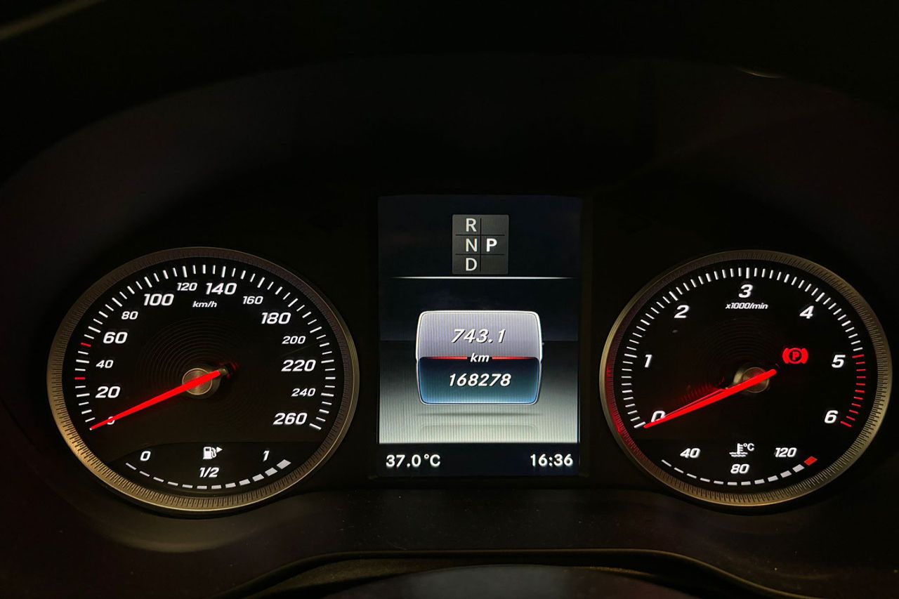Mercedes Benz GLC 250 d 4Matic 204cv