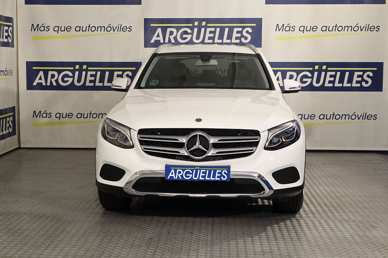 Mercedes Benz GLC 250 d 4Matic 204cv