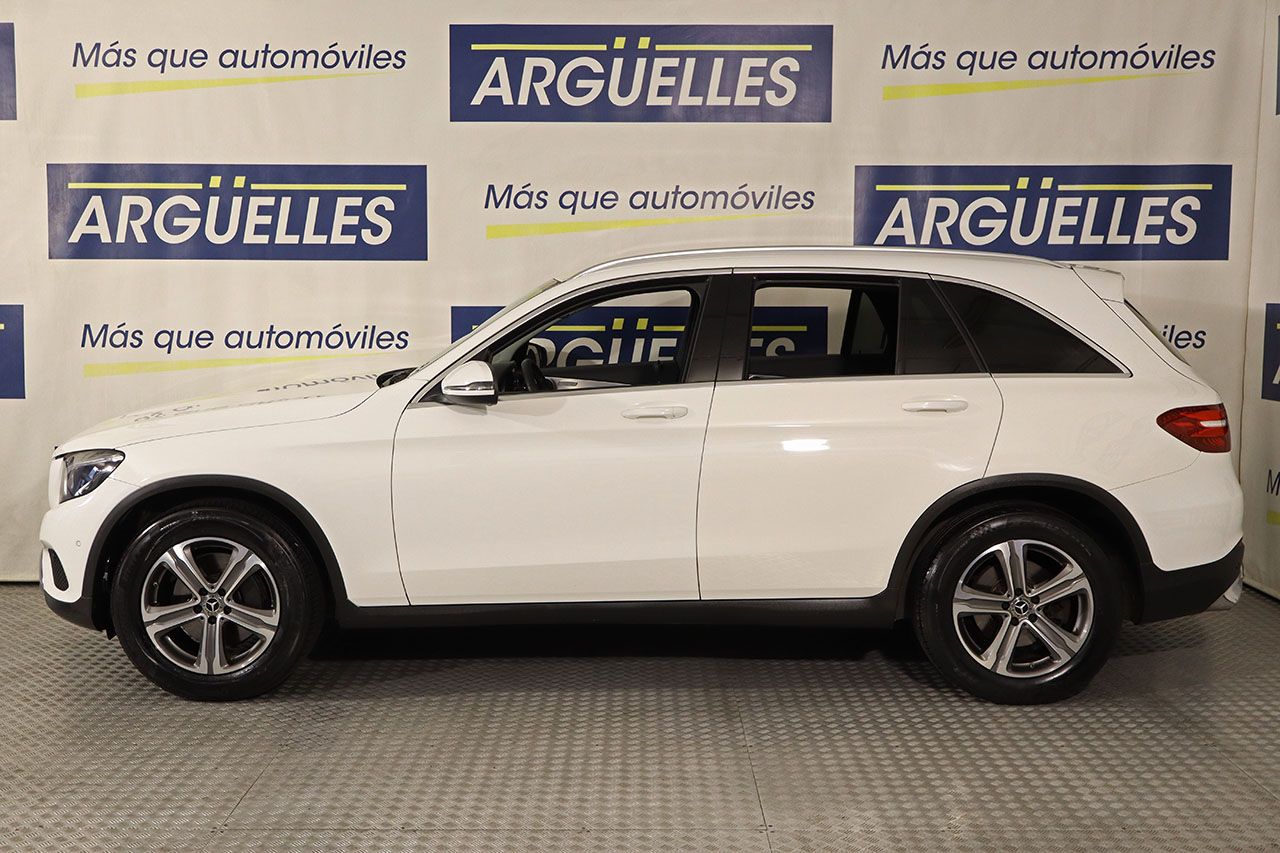 Mercedes Benz GLC 250 d 4Matic 204cv