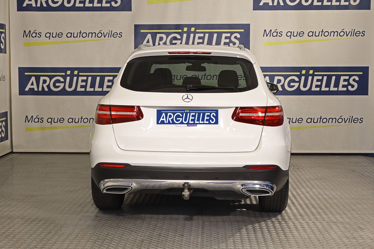 Mercedes Benz GLC 250 d 4Matic 204cv