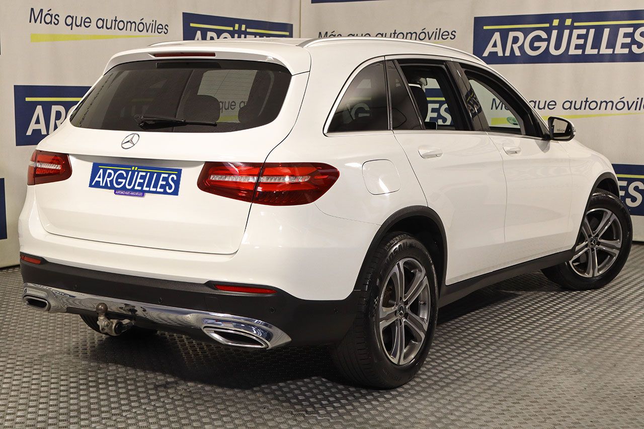 Mercedes Benz GLC 250 d 4Matic 204cv