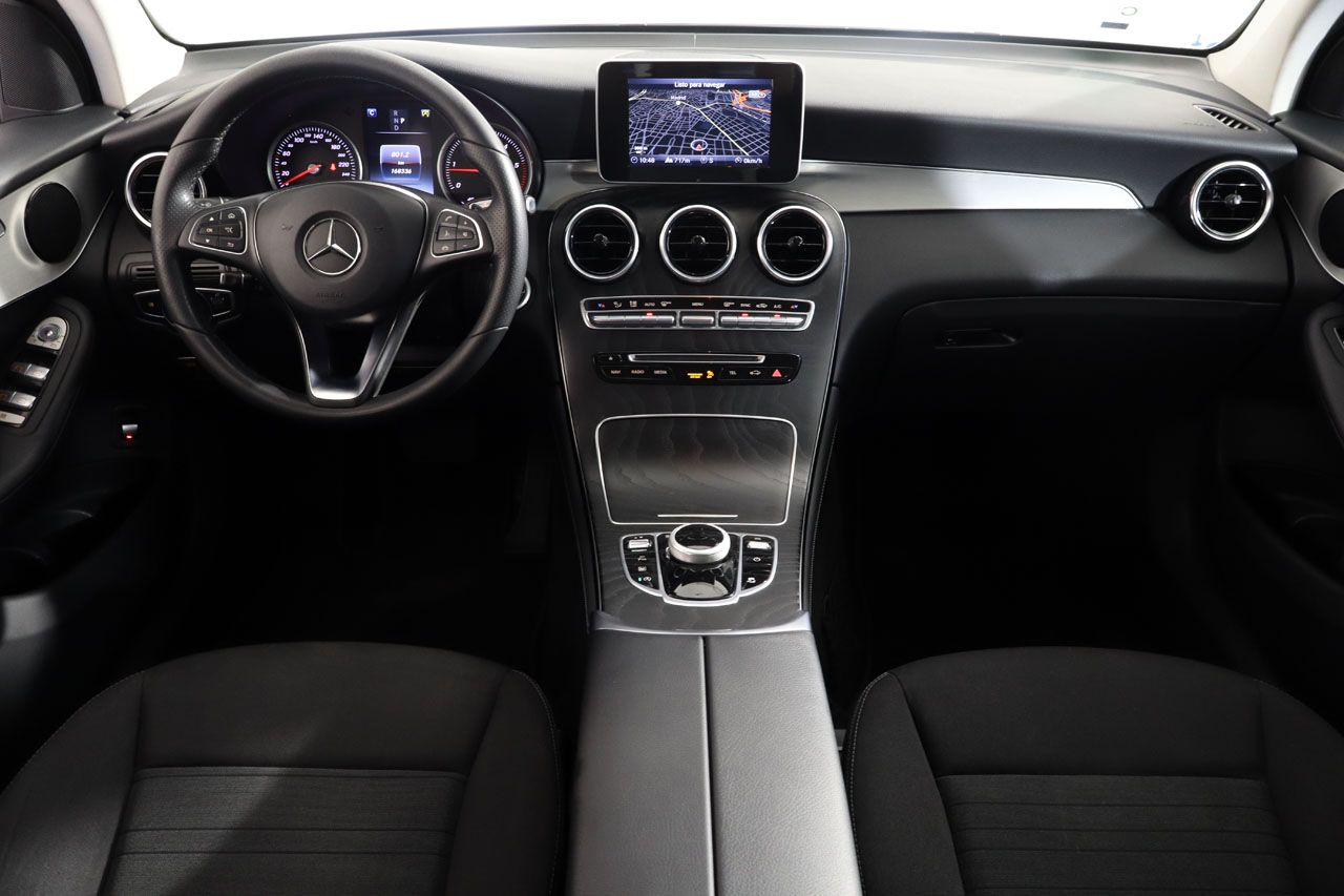 Mercedes Benz GLC 250 d 4Matic 204cv