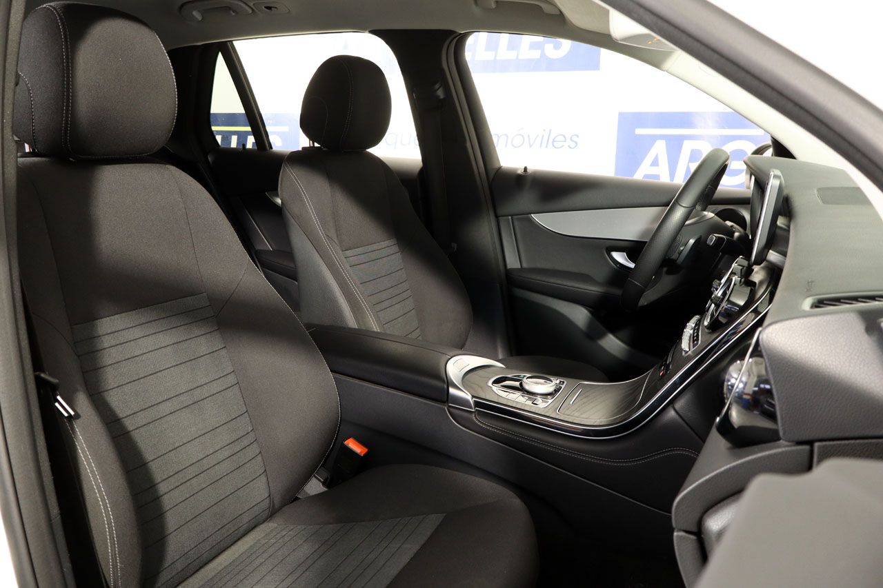 Mercedes Benz GLC 250 d 4Matic 204cv