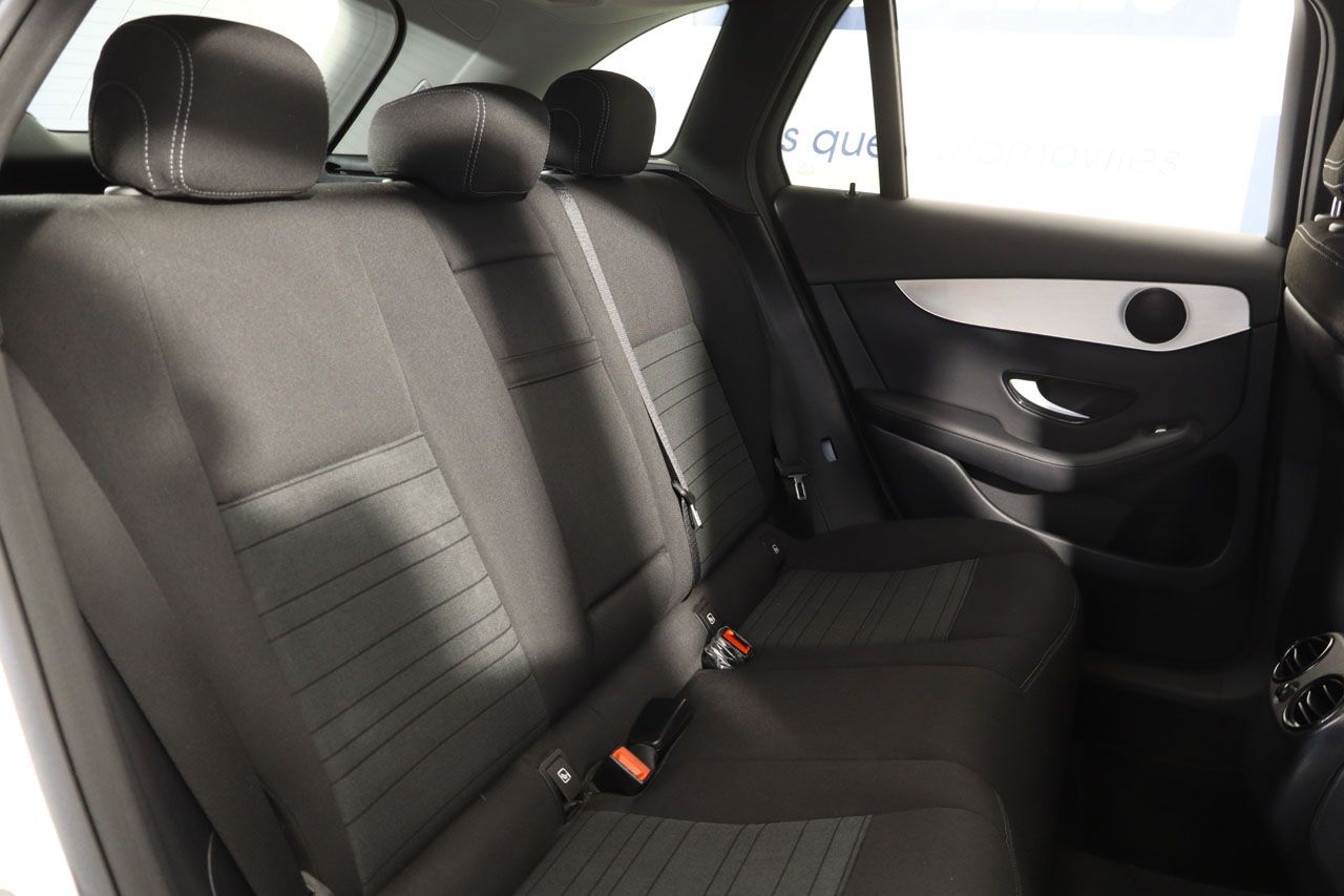 Mercedes Benz GLC 250 d 4Matic 204cv