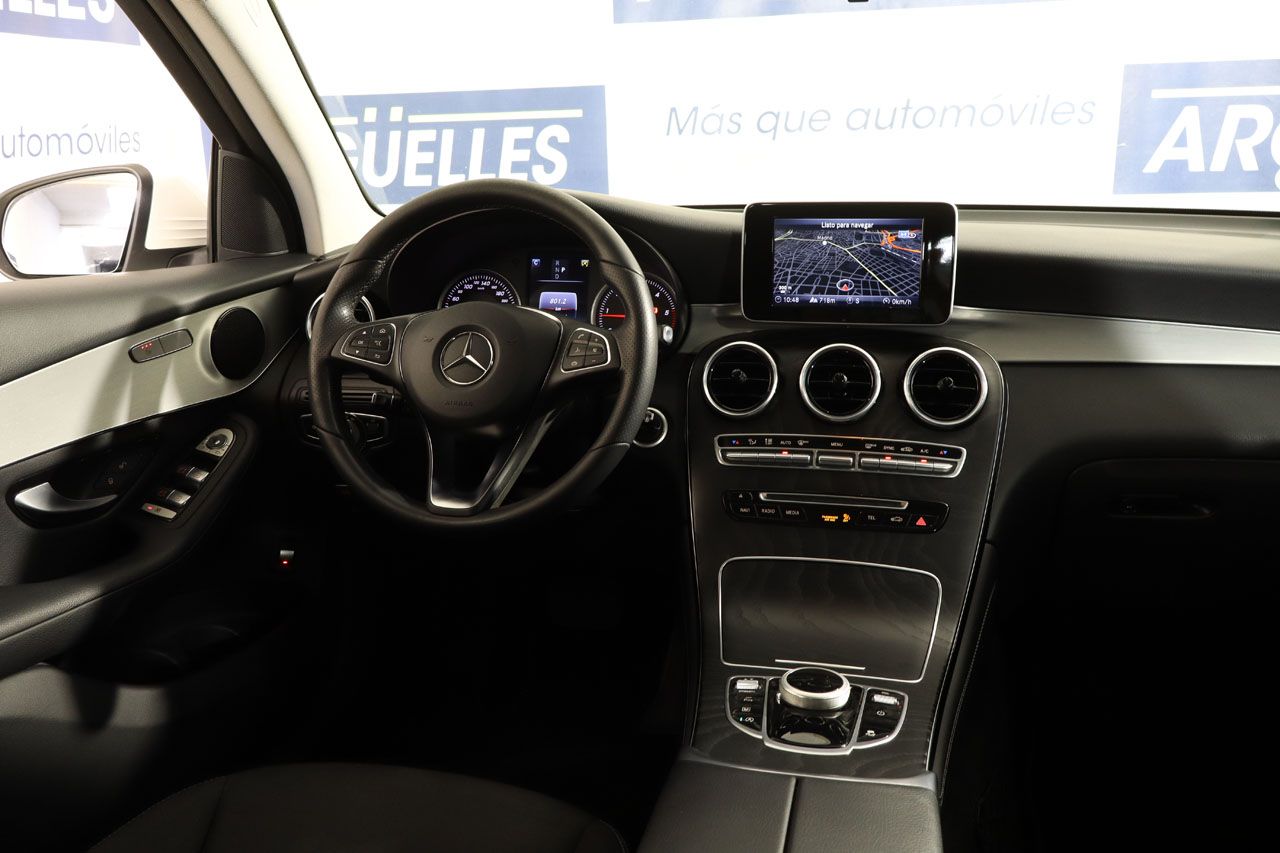 Mercedes Benz GLC 250 d 4Matic 204cv