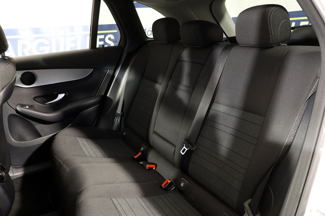 Mercedes Benz GLC 250 d 4Matic 204cv