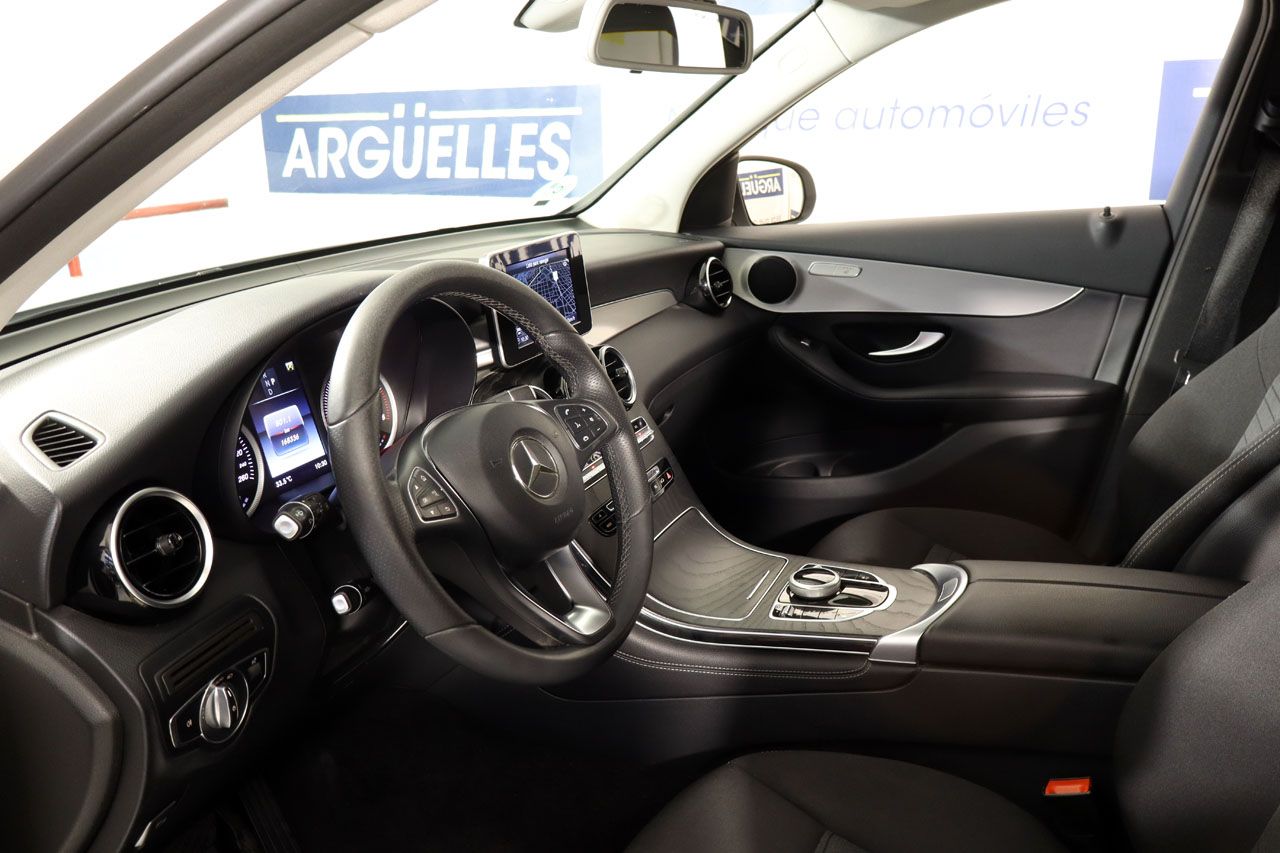 Mercedes Benz GLC 250 d 4Matic 204cv