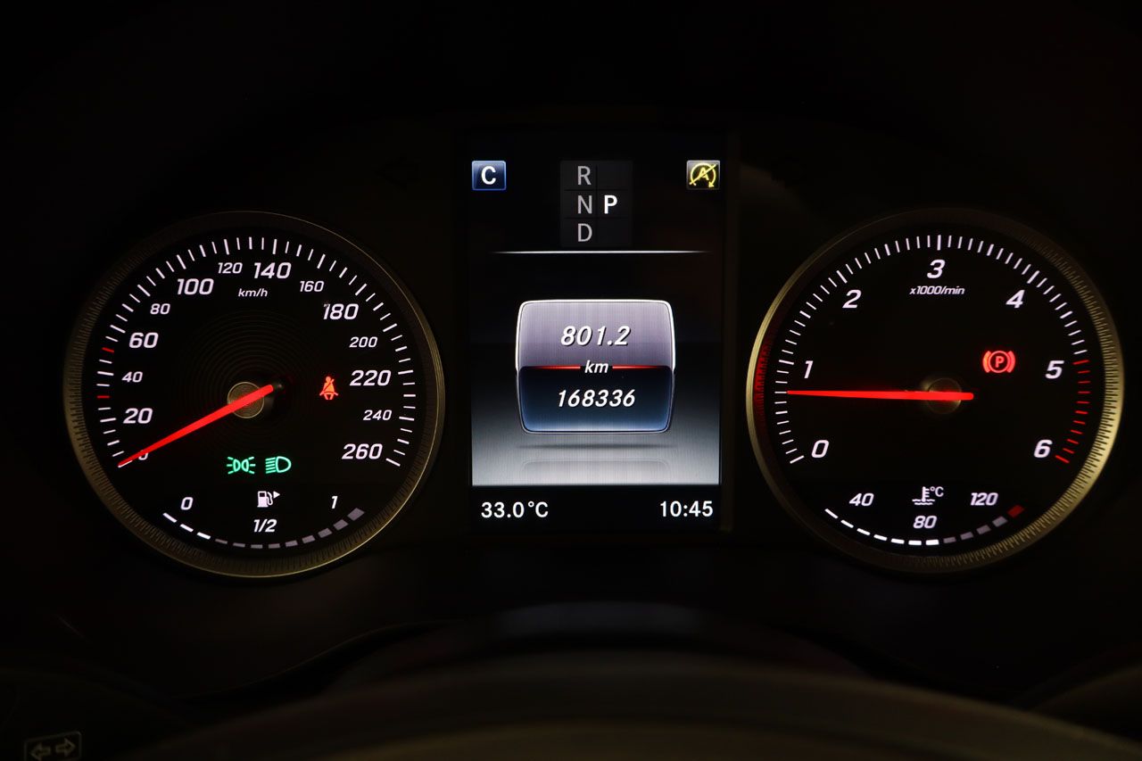 Mercedes Benz GLC 250 d 4Matic 204cv