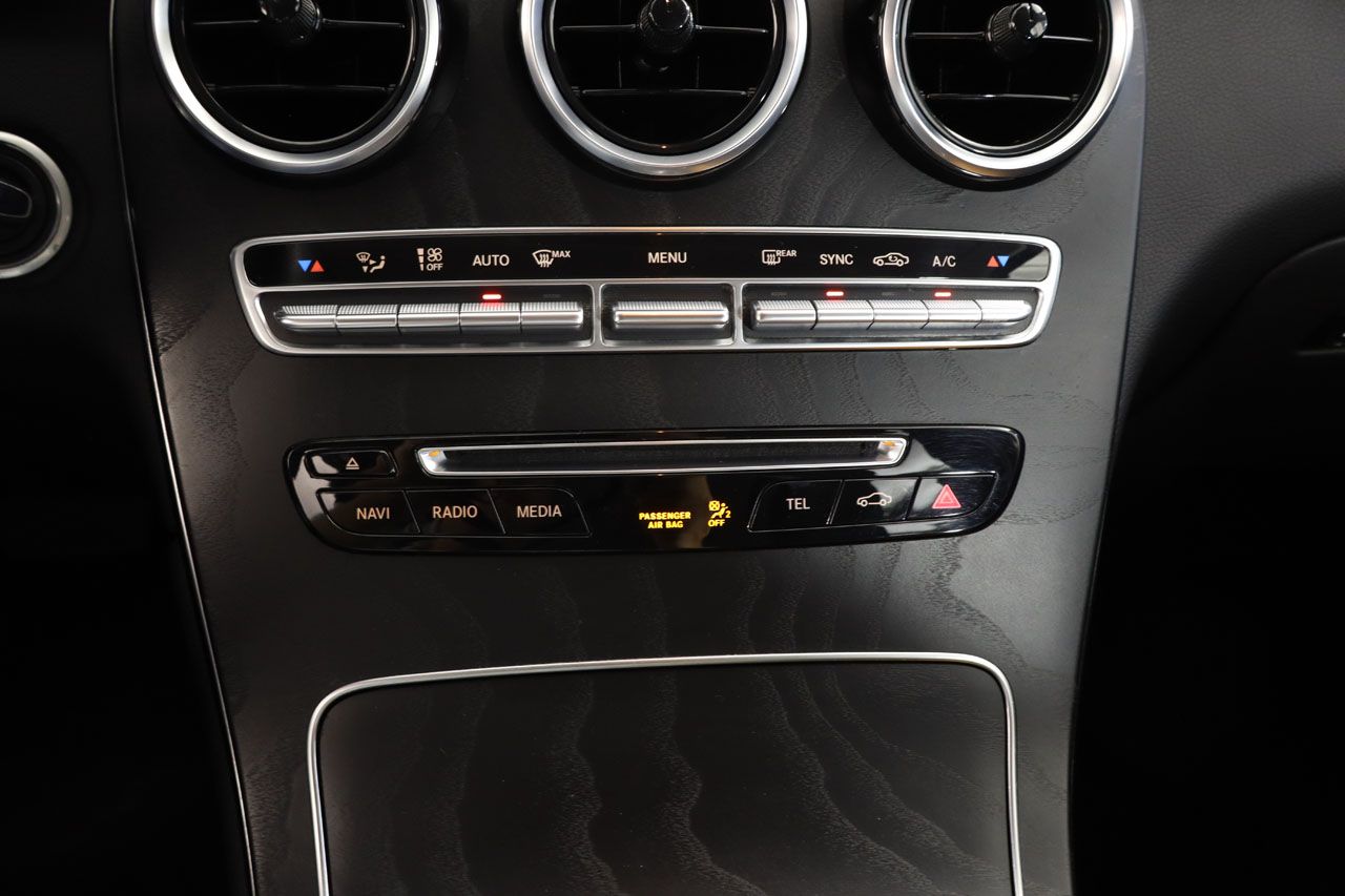 Mercedes Benz GLC 250 d 4Matic 204cv
