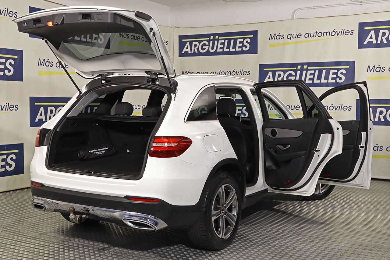 Mercedes Benz GLC 250 d 4Matic 204cv