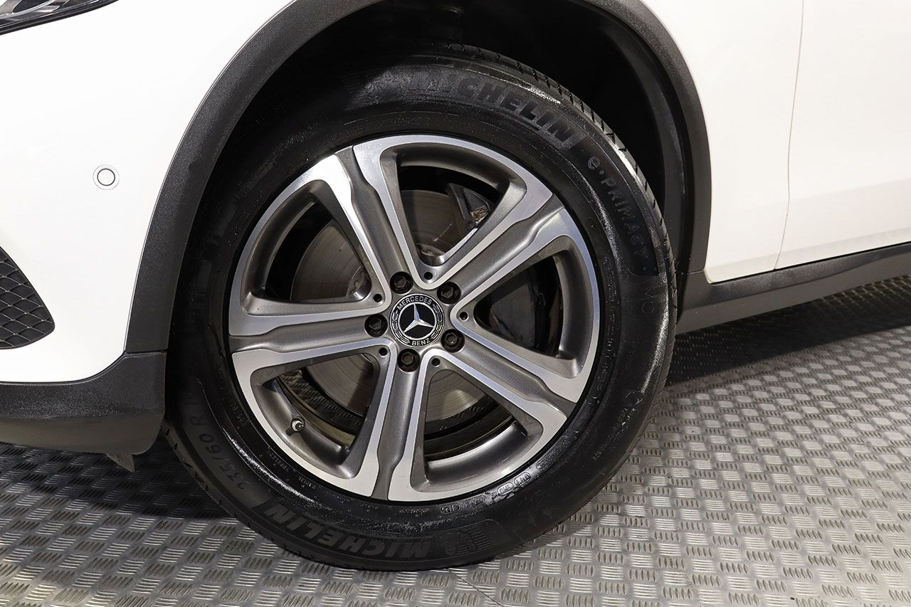 Mercedes Benz GLC 250 d 4Matic 204cv
