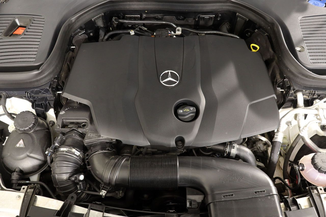 Mercedes Benz GLC 250 d 4Matic 204cv