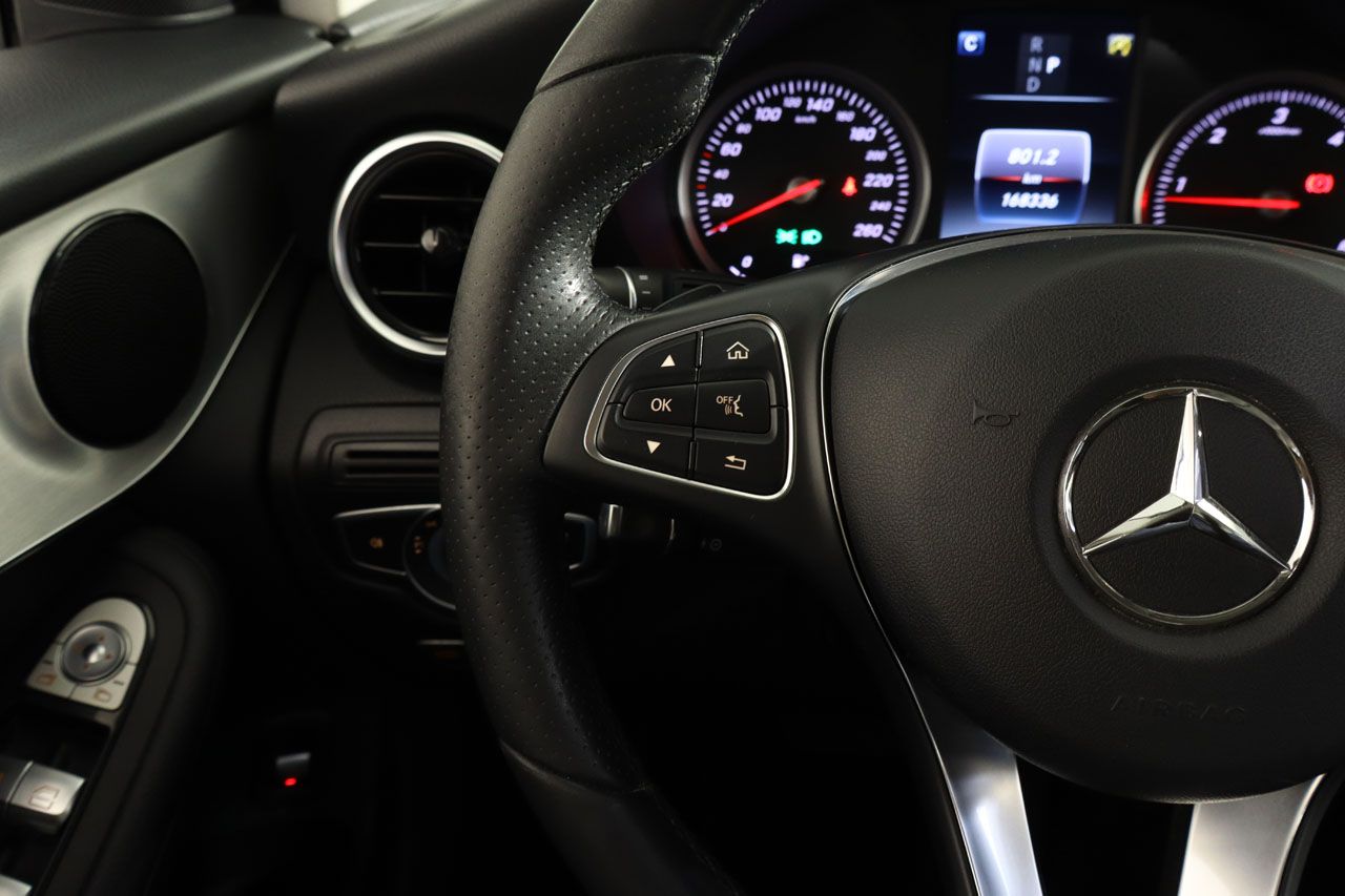 Mercedes Benz GLC 250 d 4Matic 204cv