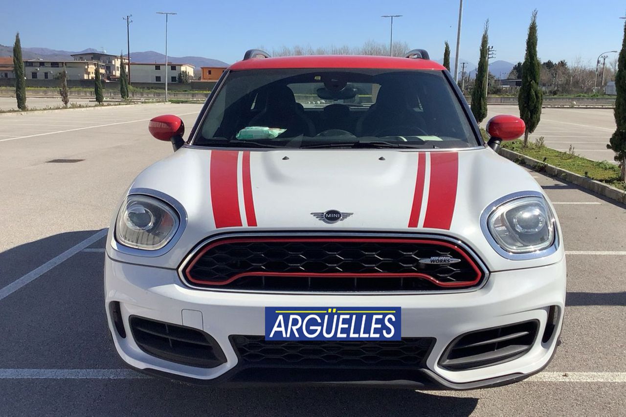 Mini Countryman John Cooper Works ALL4 306cv