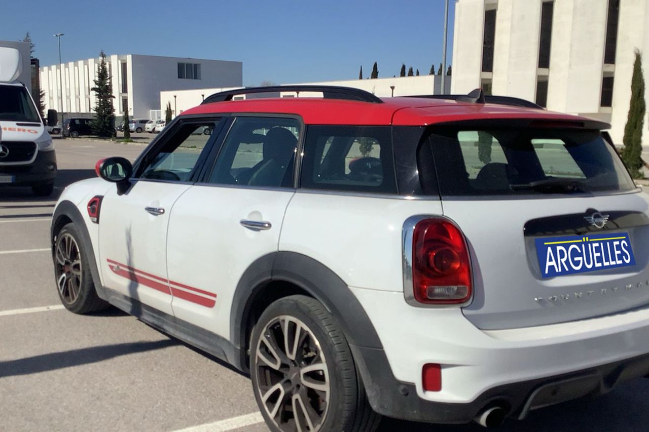 Mini Countryman John Cooper Works ALL4 306cv
