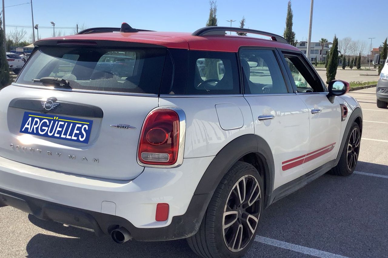 Mini Countryman John Cooper Works ALL4 306cv