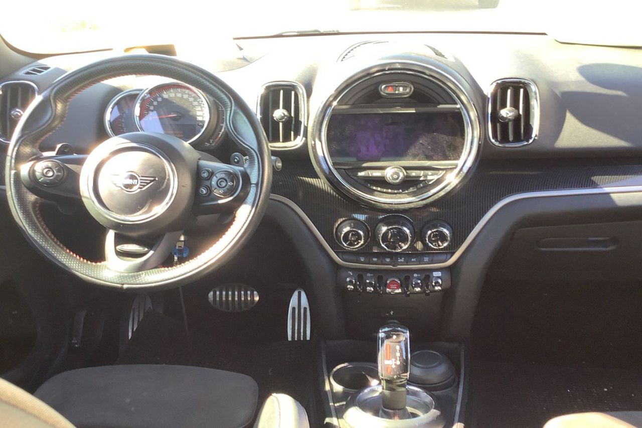 Mini Countryman John Cooper Works ALL4 306cv