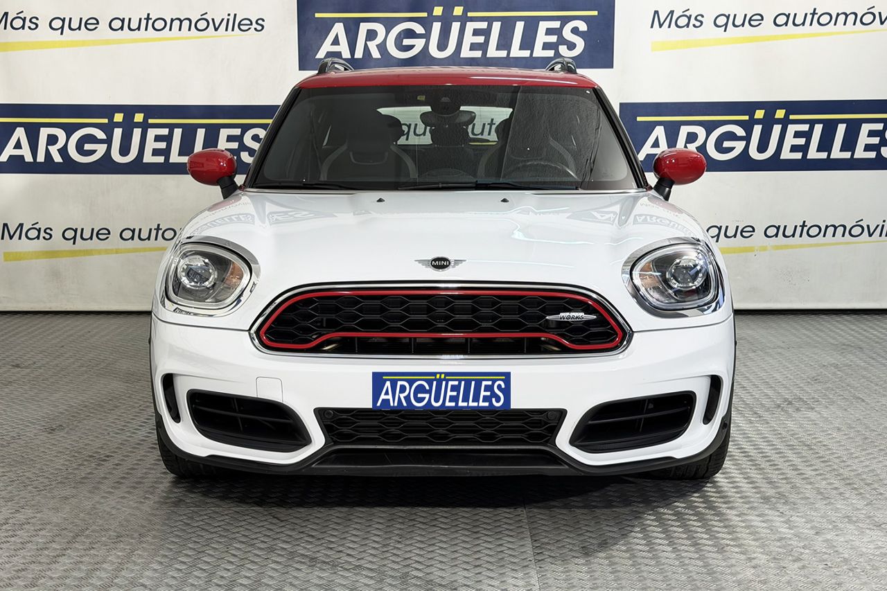 Mini Countryman John Cooper Works ALL4 306cv