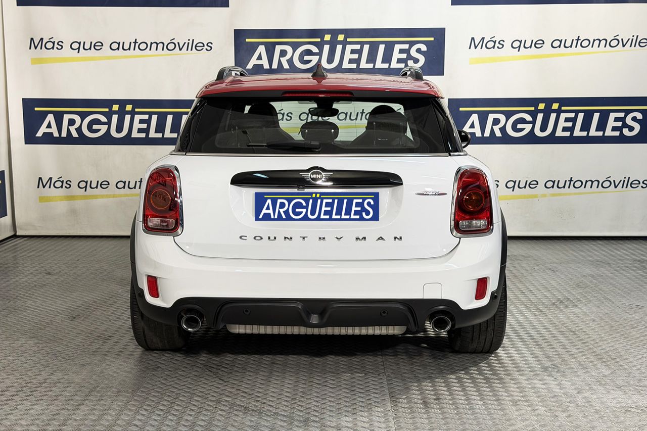 Mini Countryman John Cooper Works ALL4 306cv