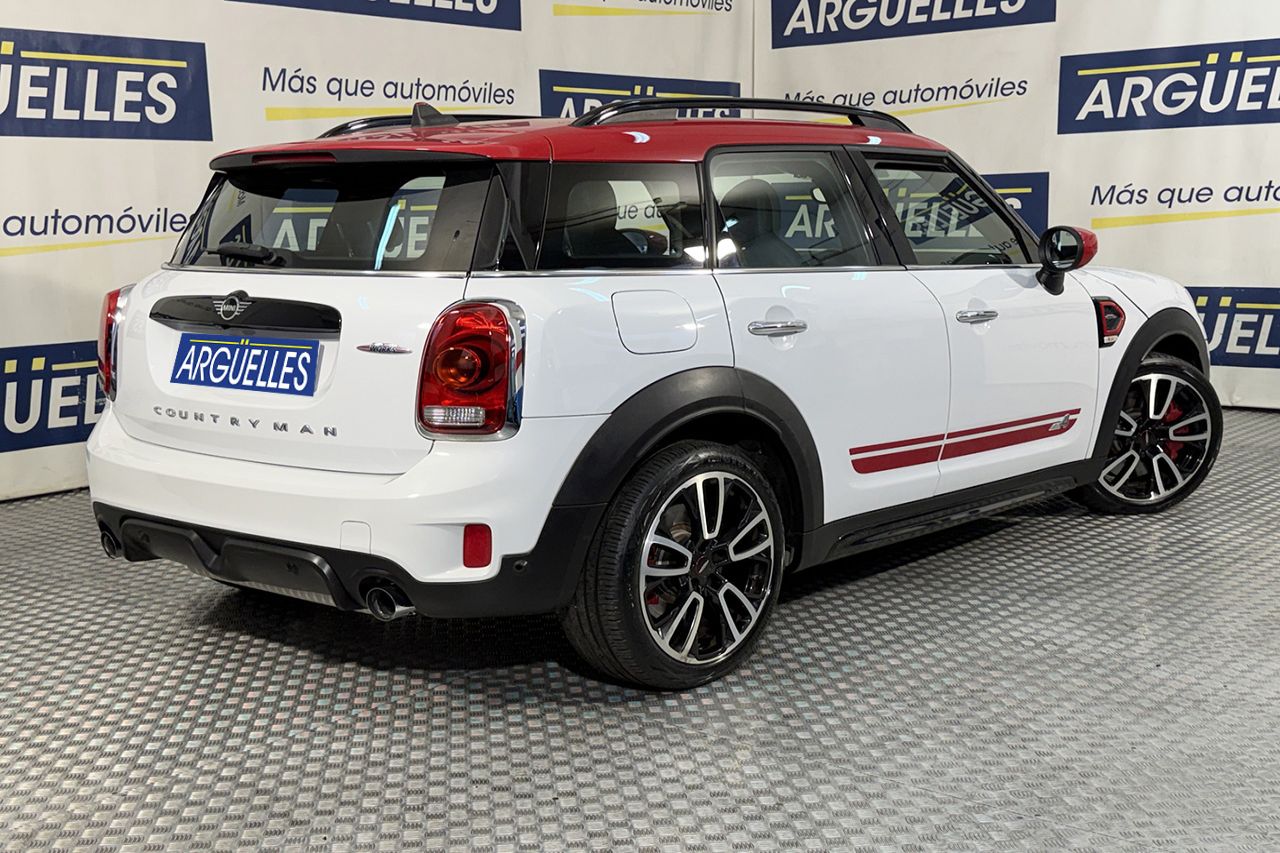 Mini Countryman John Cooper Works ALL4 306cv