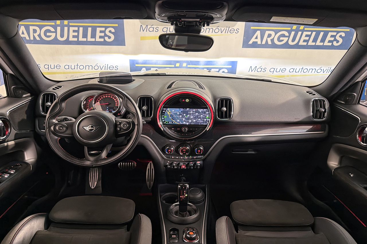 Mini Countryman John Cooper Works ALL4 306cv