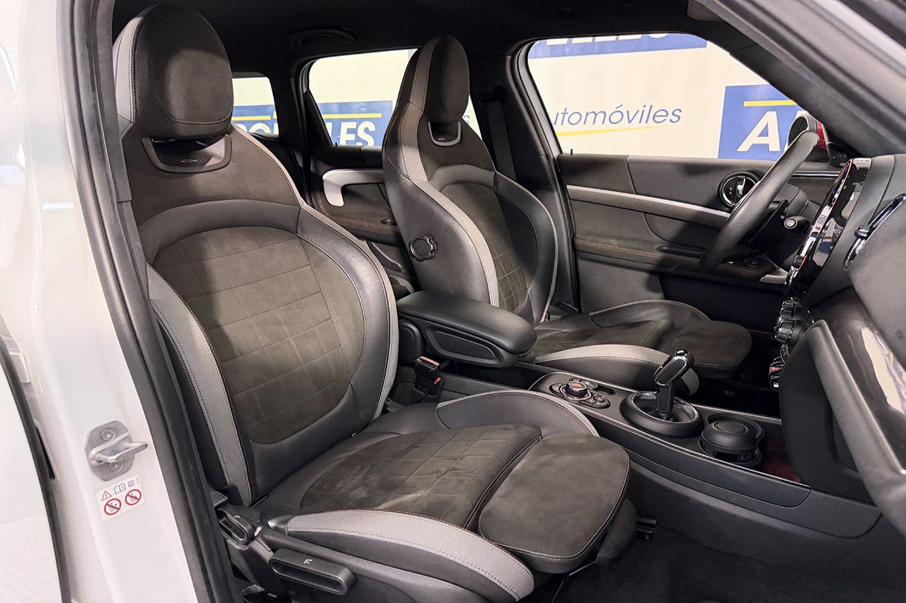 Mini Countryman John Cooper Works ALL4 306cv