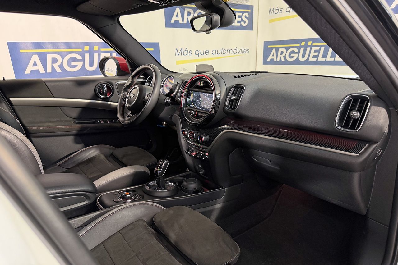Mini Countryman John Cooper Works ALL4 306cv