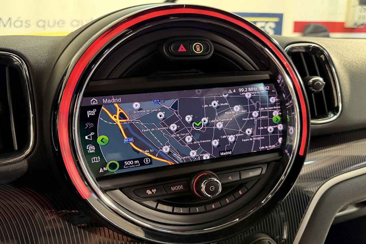 Mini Countryman John Cooper Works ALL4 306cv