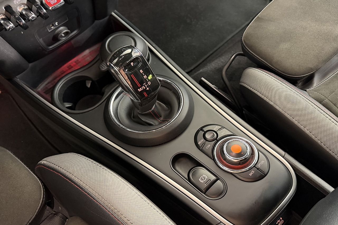 Mini Countryman John Cooper Works ALL4 306cv