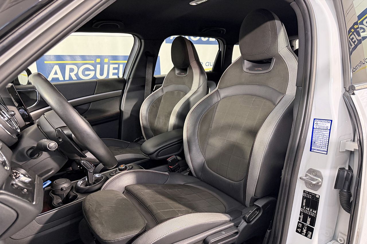 Mini Countryman John Cooper Works ALL4 306cv