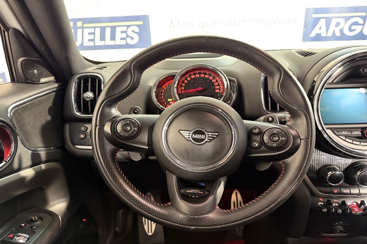 Mini Countryman John Cooper Works ALL4 306cv