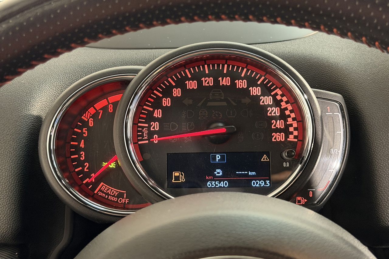 Mini Countryman John Cooper Works ALL4 306cv