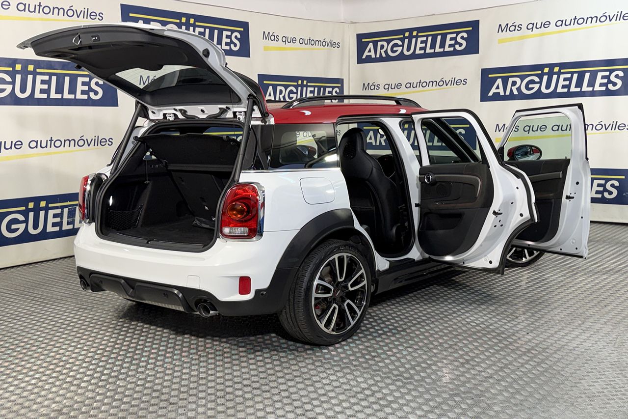 Mini Countryman John Cooper Works ALL4 306cv