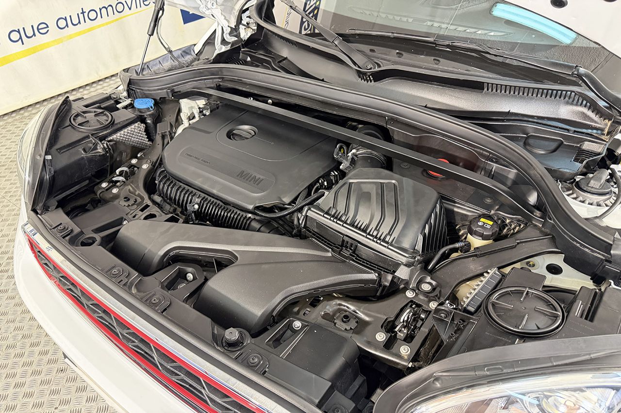 Mini Countryman John Cooper Works ALL4 306cv